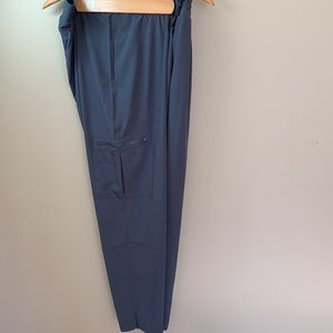 Grey Moisture wicking stretch pants XL zella